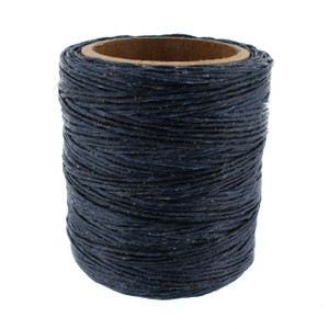 Black Linen Thread