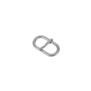 WB100ST Watch Buckle, Matte Stainless Steel