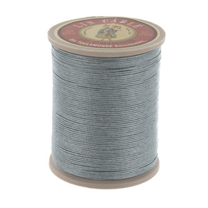 992 Souris, Mouse, Fil Au Chinois - Lin Cable - Waxed Linen Thread