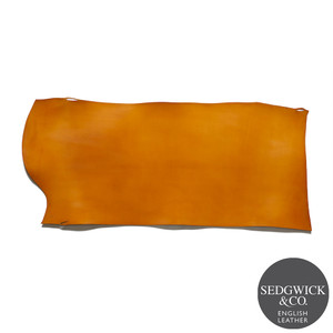Sedgwick English Bridle Leather - London Tan