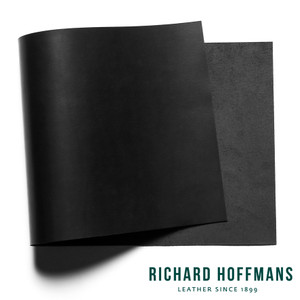 Black Michigan Leather Panel - Richard Hoffmans