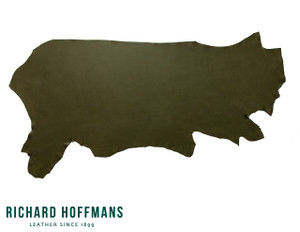 Richard Hoffman's Leather - Sprinter - Seaweed