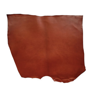 Veg Tan, Double Shoulder, Medium Brown