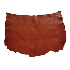 Veg Tan, Double Shoulder, Medium Brown