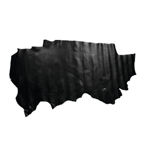 Fullgrain Chrome, Side, Black