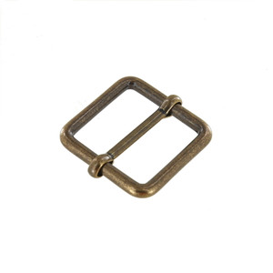 Brass Double Loop Sliders | Triglides for Straps | Buckleguy