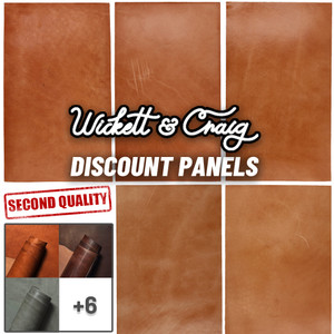 Discount Wickett & Craig, Traditional Harness Mixed Colors