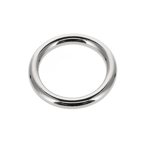 1.5" nickel plate o-ring