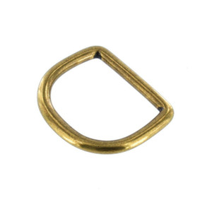 DR0 Dring Antique Brass