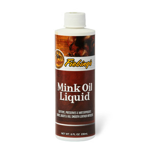 Fiebing's Mink Oil Liquid - 8 oz