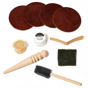 Seiwa - Tokonole Burnishing Gum - Linton Leathercraft Supplies