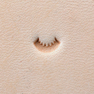 Leather Stamping Tool, Figure Carving, Arc Large Leather Stamping Tool, Figure Carving, Arc Large