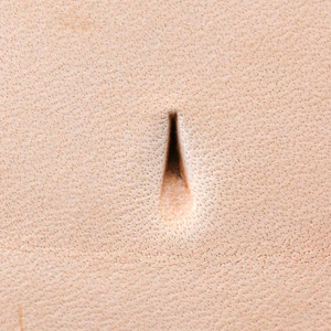 Leather Stamping Tool, Figure Carving, Triangle Sharp Thin Smooth Leather Stamping Tool, Figure Carving, Triangle Sharp Thin Smooth