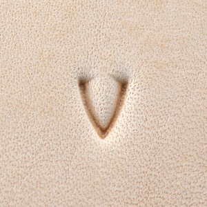 Leather Stamping Tool, Mulefoot, Sharp, Multiple Sizes Leather Stamping Tool, Mulefoot, Sharp, Multiple Sizes