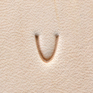 Leather Stamping Tool, Mulefoot, Soft, Multiple Sizes Leather Stamping Tool, Mulefoot, Soft, Multiple Sizes