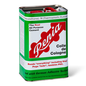 Renia, Colle de Cologne, Universal Adhesive, Gallon