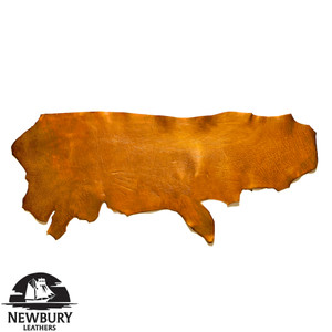 Newbury Leather American Bison Side- Tan
