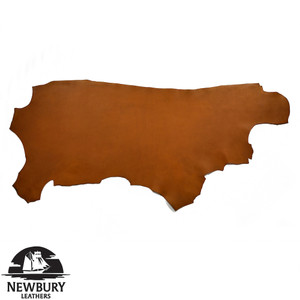 Newbury Latigo Tan Side