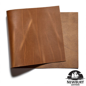 Newbury Leather South Street Panel - Wheat