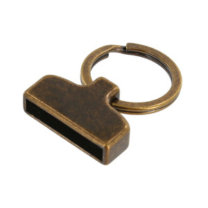 Concrete FOB Keychain – From Bits & Pieces