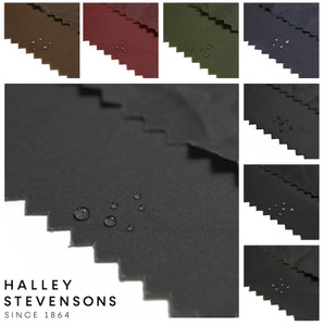 Halley Stevensons, Waxed Canvas, 6oz (P200) Lightweight, Classic Wax