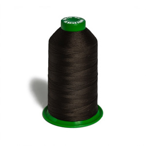 Dunmore Thread, Bonded Nylon 66, Dark Brown Dunmore Thread, Bonded Nylon 66, Dark Brown