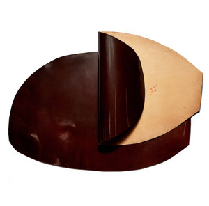 Rocado Shell Cordovan, Dark Brown