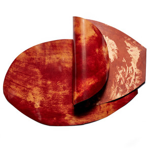 Rocado Shell Cordovan, Sienna Marble