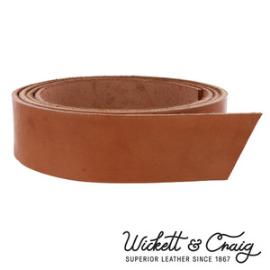 Wickett & Craig Skirting, Chestnut Leather Strap
