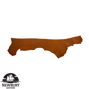 Newbury Leathers, Latigo, Belly, Tan