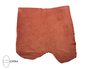 Opera Suede Leather, Texas Rose (387)