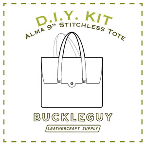 Danesh Alma Stitchless Tote PDF Template Danesh Alma Stitchless Tote PDF Template