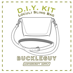 Danesh, Loculi, Sling Bag Leather Pattern Danesh, Loculi, Sling Bag Leather Pattern