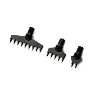 Screw in Pricking Irons for Hand Press