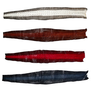 Whole Snake Leather Skins in a Variety of Colors