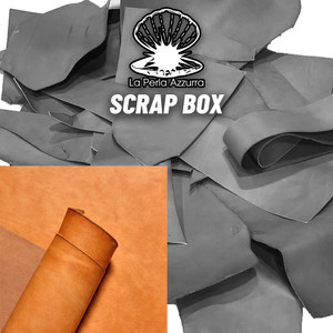 La Perla Veg Tan Leather Scrap Missouri Vachetta Natural La Perla Veg Tan Leather Scrap Missouri Vachetta Natural