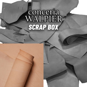 Walpier Veg Tan Leather Scrap Buttero Vachetta Natural
Walpier Veg Tan Leather Scrap Buttero Vachetta Natural