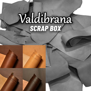 Valdibrana Veg Tan Leather Scrap Italian Vachetta Classic Brown/Dark Brown/ Natural/ Medium Brown Valdibrana Veg Tan Leather Scrap Italian Vachetta Classic Brown/Dark Brown/ Natural/ Medium Brown