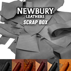 Newbury Leathers American Bison/South Street/Tortoise Leather Scrap, Tan, Mixed Weight (3.5-10oz), 27lbs Newbury Leathers American Bison/South Street/Tortoise Leather Scrap, Tan, Mixed Weight (3.5-10oz), 27lbs
