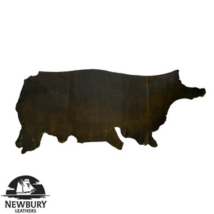 Newbury Leather Balmoral Side - Forest Green