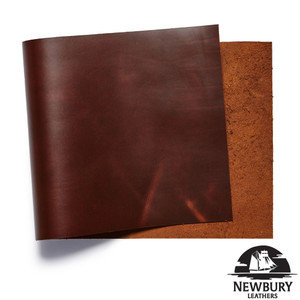 Newbury Leather Balmoral Panel- Antique Copper