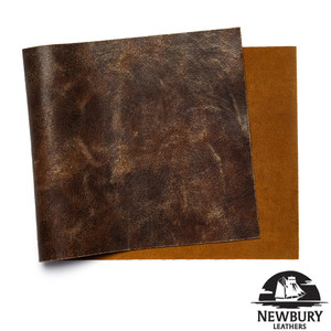 Brown Craze Leather, Panels