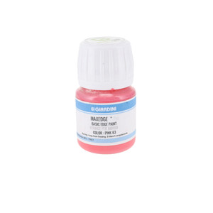 Giardini Basic Italian Leather Edge Paint, 30ml, Pink 63 Giardini Basic Italian Leather Edge Paint, 30ml, Pink 63