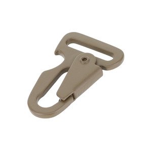 Military Sling Lever Snap with Bottle Opener Coyote Brown