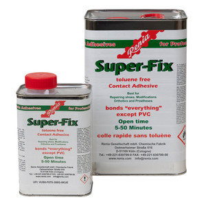 Renia, Super-FIX, Contact Adhesive, Multiple Sizes
