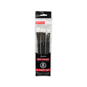 Angelus, Standard Paint Brushes, Set of 5