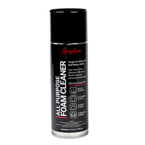 Angelus, All Purpose Foam Cleaner Aerosol, 5.5oz