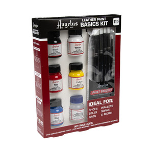 Angelus, Leather Paint Basics Kit