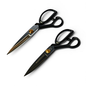 LDH True Left-handed Fabric Shears, 10"
