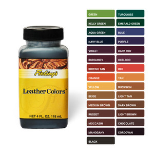 Fiebing's LeatherColors, 4oz